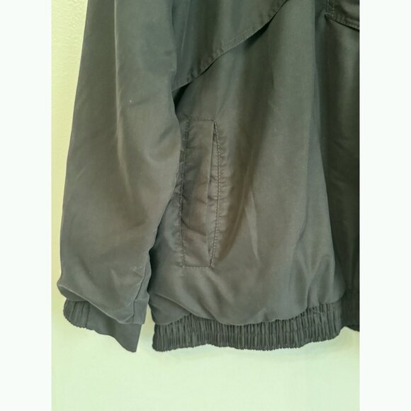 Sunderland Scotland Womens XL Weatherbeater Cygnet Waterproof 1/4 Zip Pullover - Picture 4 of 11